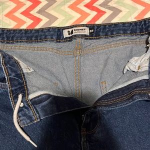 Monet skateboard pants